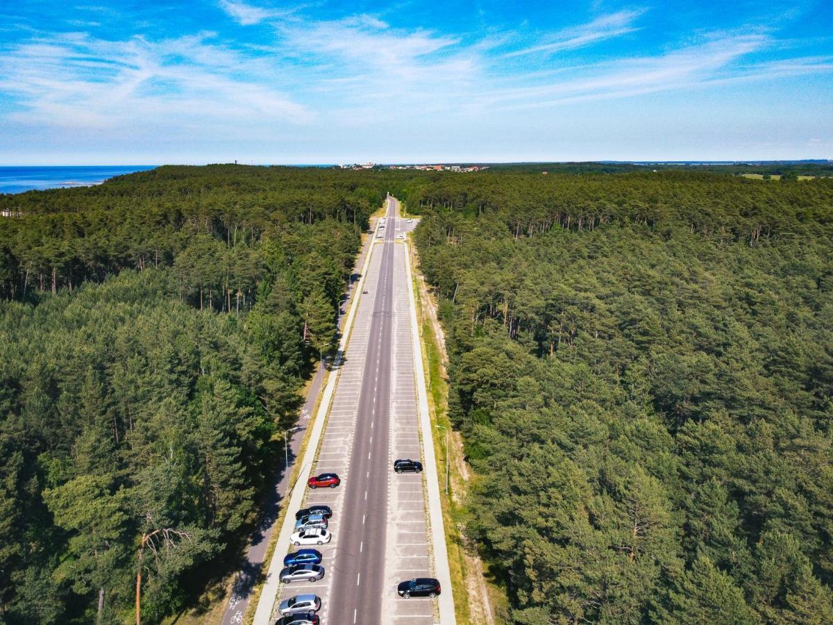 Domki Malibu Rusinowo  Exteriör bild